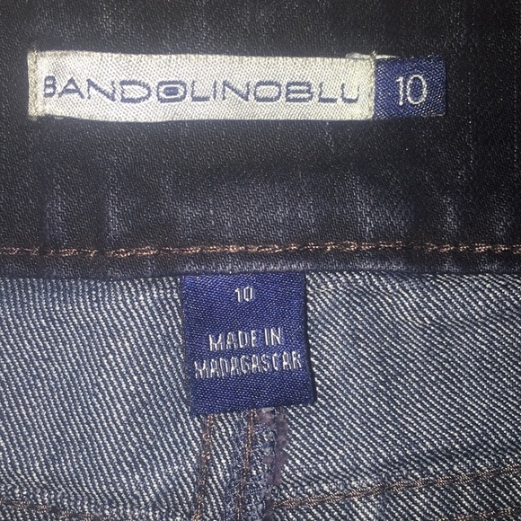 BANDOLINOBLU SLIMMING SECRETS JEANS - Picture 3 of 7